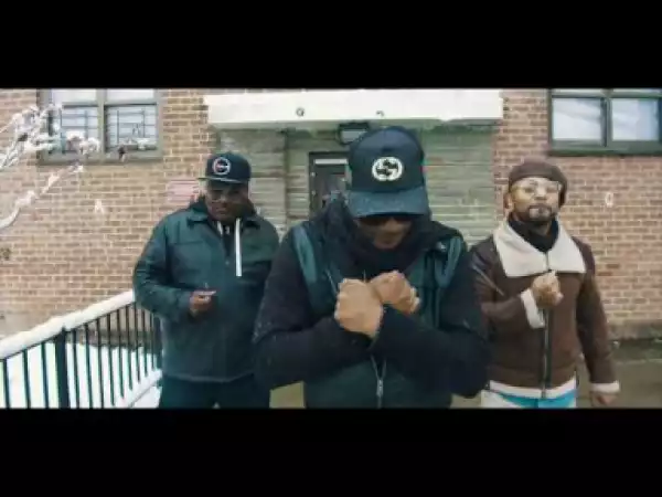 Video: Persona Feat. Force MDS - Stayed Down